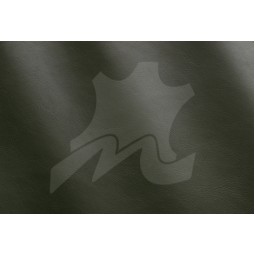 Кожа наппа зеленый NAPPA BIRCH 1,1-1,3 Италия 
